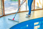 DSV Standard Professional Floor Squeegee - Image 5