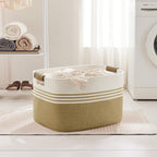 86L Extra Large Laundry Basket - Image 4