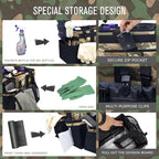 Wearable Cleaning Caddy Organizer - Image 2