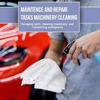 Shop Towels| Multipurpose Commercial and Residential Shop Cleaning| Car Wash - Image 3