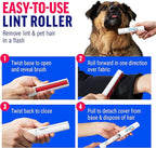 ChomChom Roller for Pet Hair - Image 4