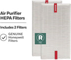 Honeywell HEPA Air Purifier Filter R, Pet Dander, and Dust - Image 2