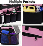 2 Large Cleaning Supplies Bags for Housekeepers for Kitchen - Image 7
