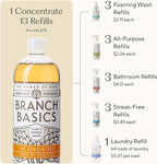 Branch Basics Concentrate REFILL- Multi-surface All Purpose Cleaner Concentrate - Image 5