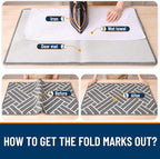 OLANLY Long Indoor Door Mat, 59x20 Inch, Dirt Resistant and Absorbent, Non-Slip - Image 8