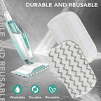 Sgizoku S1000 S2001 Steam Mop Replacement Pads - Image 5
