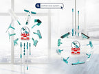 Leifheit Clean Twist Spin Mop and Bucket Set - Image 8