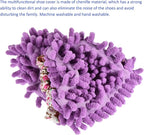 1 Pair Washable Cleaning Shoes Cover - Image 4