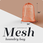 Handy Laundry Mesh XL Laundry Bag - Image 2