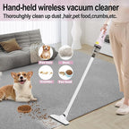 6-in-1 Lightweight Stick Vacuum Cleaner - Image 4