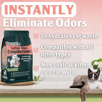 Sprinkle & Sweep Litter Box Deodorizer - Image 2