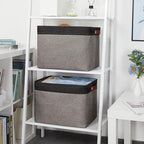DULLEMELO Storage Bins 16"x12"x12" - Image 4