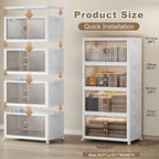 SAILUN 628QT Extra Large Collapsible Storage Bins - Image 2
