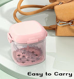 MURRI&MURRDI Retainer Case, Denture Bath Box - Image 7