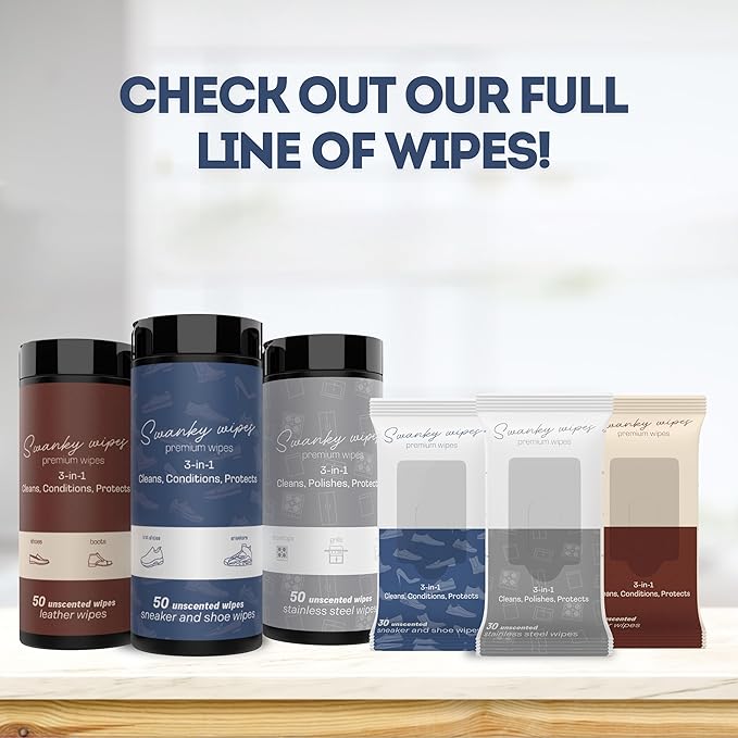 Swanky Leather Wipes - Image 8