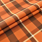 Waterproof Plaid Tablecloth Fabric - Image 9