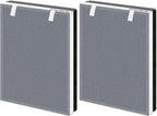 Vital 100 Replacement Filter for LEVOIT Vital 100 Air Purifier, Funmit 3-in-1 by Funmit