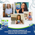 True Fresh Washing Machine Cleaner Tablets – 25-Pack Deep Cleaning - Image 5