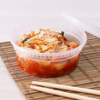 Karat Clear PP Injection Molded Round Deli Containers - Image 2