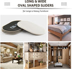 CO-Z Large Furniture Sliders - Image 3