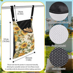 Hummingbird Laundry Clothespin Bag Clothespin Storage Hanger Bag - Image 6