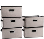 PRANDOM Large Fodable Storage Bins by Prandom
