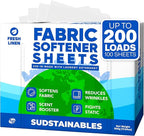 Sudstainables Fabric Softener Sheets by Sudstainables