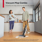 Ultenic Wet Dry Vacuum Cleaner, Cordless Vacuum Mop Combo - Image 4