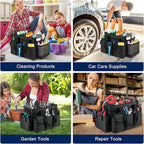 Cleaning Caddy, Cleaning Bag for Housekeepers, Cleaning Supplies Organizer - Image 6