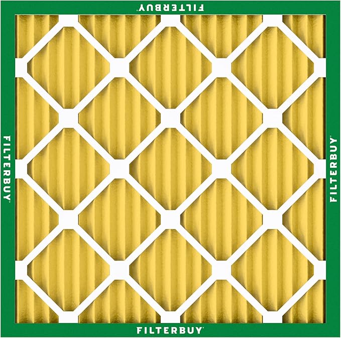 Filterbuy 10x10x1 Air Filter MERV 11 Allergen Defense Replacement, - Image 8