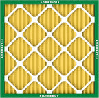 Filterbuy 25x25x1 Air Filter MERV 11 Allergen Defense Replacement, - Image 8