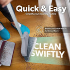 BLACK+DECKER Butler Broom & Dustpan Set - Image 6
