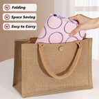 Portable Ironing Mat for Table Top Ironing Pad for Countertop Thick Ironing - Image 7