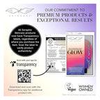 Seraphic Skincare Premium Exfoliating Mitt - Image 6
