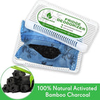 15 Pack Refrigerator Deodorizer Activated Charcoal Fridge Deodorizer Odor - Image 3