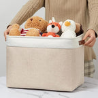DULLEMELO 2-Pack Large Storage Baskets - Image 5