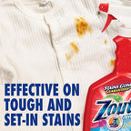 Zout Laundry Stain Remover Spray, Triple Enzyme Formula, 22 Ounce Bottles - Image 3