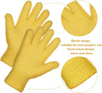 Patelai 2 Pairs Microfiber Gloves - Image 3