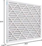 Aerostar 24x30x1 MERV 11, Pleated Air Filter, 23 1/2" x 29 1/2" x 3/4" - Image 8