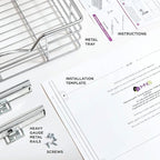 HOLDN’ STORAGE Heavy-Duty Premium Collection Pull Out Cabinet Organizer - Image 8