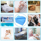100 Pcs Disposable Bed Sheets 31" x 71" Massage Table Sheets Non Woven Fabric - Image 6