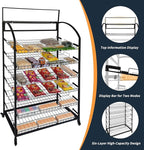 Tongmo Bakery Display Rack: Equipped - Image 3