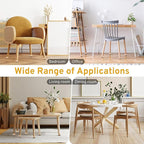 24PCS Round Chair Leg Floor Protectors, Furniture Sliders, Chair Leg Protectors - Image 7