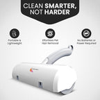 CALMZY Pet Hair Removal Tool, Reusable Lint Roller - Image 3