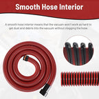 Klabb 16 Feet Dust Collection Hose Kit - Image 6