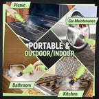 2500W Portable Handheld Steam Cleaner - Image 6