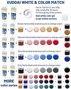 Marble and Granite Repair Kit, 160g/5.64oz Quartz Countertop Repair Kit - Image 2