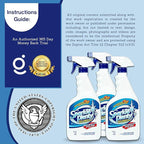 Sparkle Plenty Chandelier Cleaner Drip Dry Spray No Wipe - Image 2