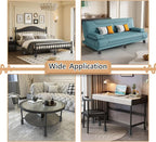 4 Pcs Bed Frame Toe Protectors, Non-Adhesive Bed Frame Leg Covers - Image 6