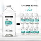 Clean Revolution Liquid Gel Hand Soap, Silky Rich Liquid, Quick Lather - Image 5